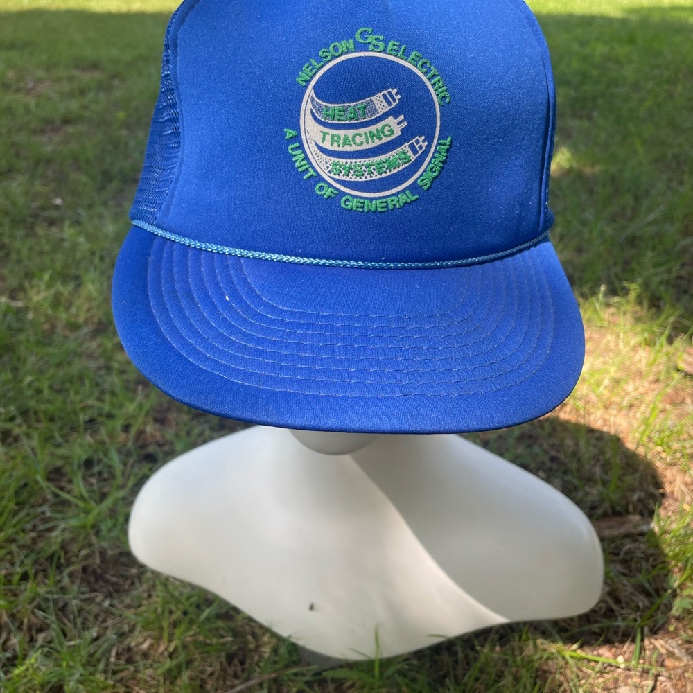 Nelson GS Electric Trucker Hat